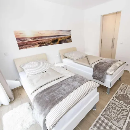 Louisa In - Wg 39 Mit Balkon, Strandnah